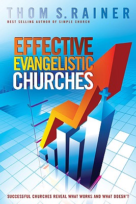 Effective Evangelistic Churches: Successful Churches Reveal What Works and What Doesn't