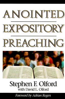 Anointed Expository Preaching