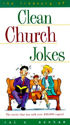 The Treasury of Clean Church Jokes (Treasury of Clean Jokes Series)