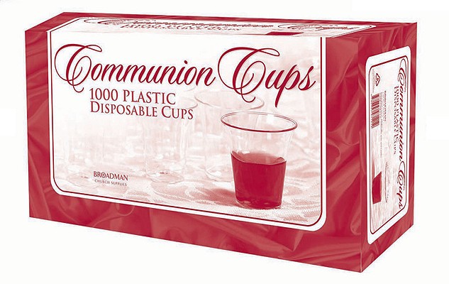 Image for Communion Cups