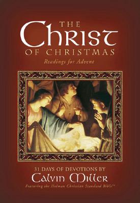 Image for The Christ of Christmas: The Advent Reader The Christ of Christmas: The Advent Reader
