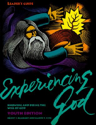 Image for Experiencing God - Youth Leader Guide Experiencing God - Youth Leader Guide