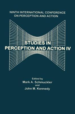 Studies in Perception and Action IV: Ninth International Conference on Perception and Action
