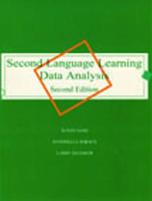 Second Language Learning Data Analysis: Second Edition