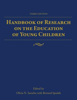 Handbook of Research on the Education of Young Children