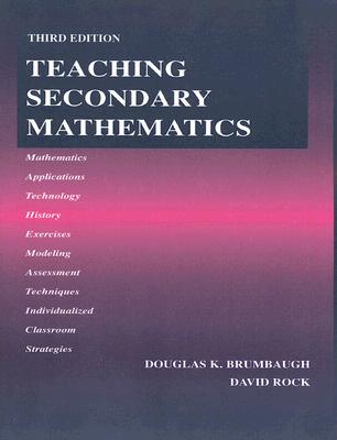 Teaching Secondary Mathematics