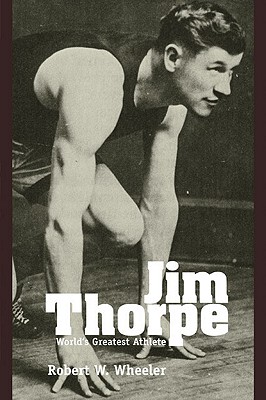 Jim Thorpe, World's Greatest Athlete.