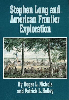 Image for Stephen Long And American Frontier Exploration