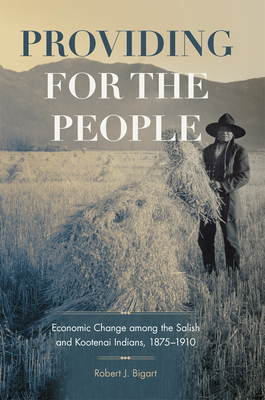 Providing for the People (The Civilization of the American Indian Series) (Volume 280)