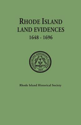 Image for Rhode Island Land Evidences