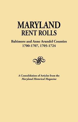 Image for Maryland Rent Rolls