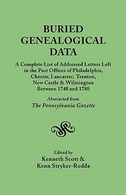 Image for Buried Genealogical Data