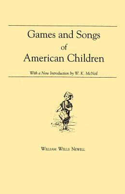 Image for Games and Songs of American Children