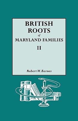 Image for British Roots of Maryland Families II