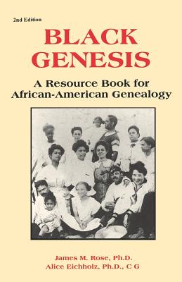 Image for Black Genesis