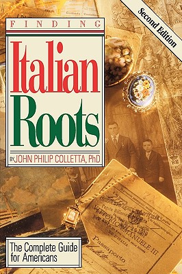 Image for Finding Italian Roots. Second Edition