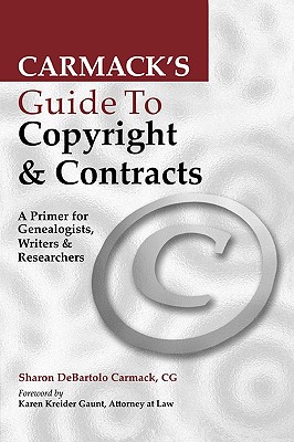 Image for Carmack's Guide to Copyright and Contracts