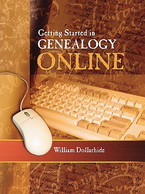 Image for Getting Started in Genealogy ONLINE