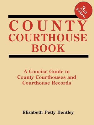 Image for County Courthouse Book. 3rd Edition