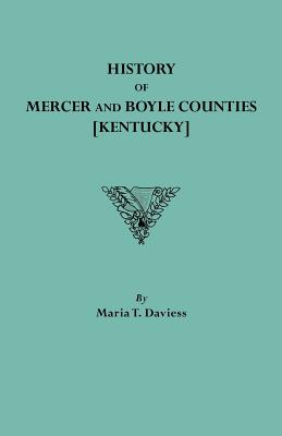 HISTORY OF MERCER AND BOYLE COUNTIES