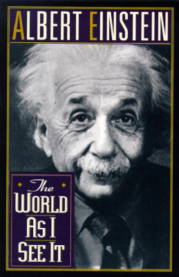 Image for The World As I See It