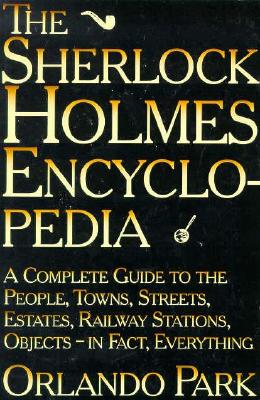 The Sherlock Holmes Encyclopedia, Park, Orlando The Sherlock Holmes Encyclopedia, Park, Orlando
