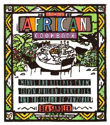 The African Cookbook