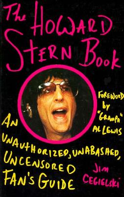The Howard Stern Book