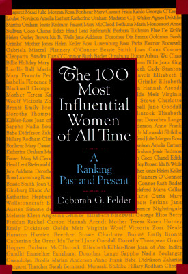 The 100 Most Influential Women of All Time: A Ranking Past and Present