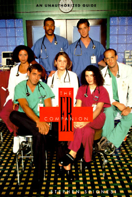 Image for The ER Companion: An Unauthorized Guide
