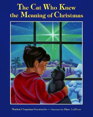 The Cat Who Knew the Meaning of Christmas