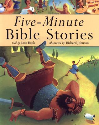 Image for Five-Minute Bible Stories Five-Minute Bible Stories