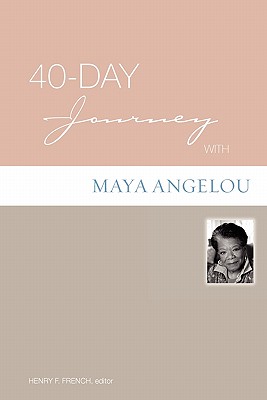 Image for 40-day Journey With Maya Angelou