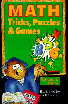 Image for Math Tricks, Puzzles and Games