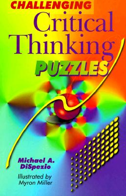 Image for Challenging Critical Thinking Puzzles