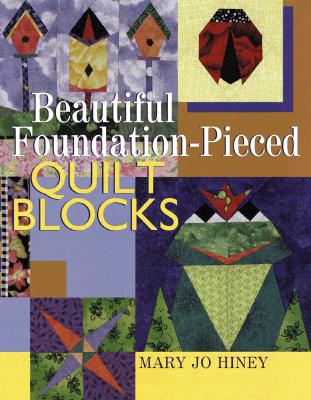 Image for Beautiful Foundation-Pieced Quilt Blocks