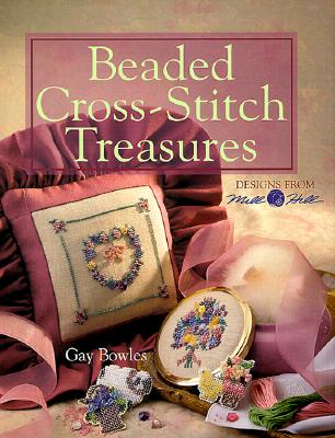Image for Beaded Cross-Stitch Treasures: Designs From Mill Hill
