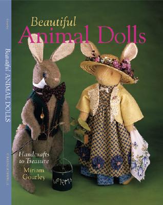 Image for Beautiful Animal Dolls: Handcrafts to Treasure