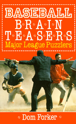 Image for Baseball Brain Teasers : Major League Puzzlers