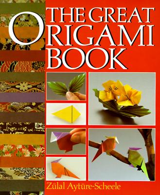 Image for The Great Origami Book (English and German Edition)