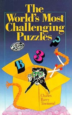 THE WORLD'S MOST CHALLENGING PUZZLES