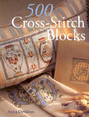 Image for 500 Cross-Stitch Blocks