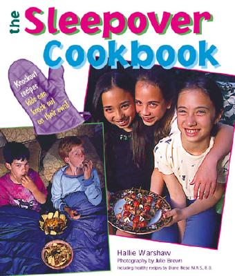 Image for Sleepover Cookbook