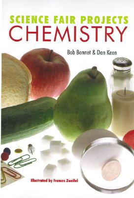 Image for Science Fair Projects: Chemistry