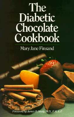 Image for The Diabetic Chocolate Cookbook