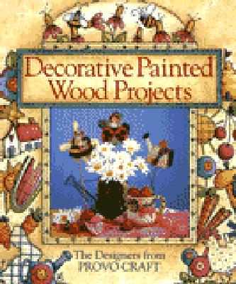 Decorative Painted Wood Projects