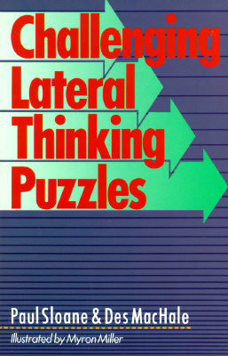 Image for Challenging Lateral Thinking Puzzles