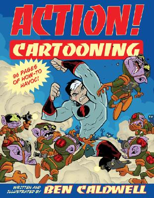 Image for Action! Cartooning
