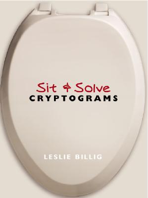 Image for Sit & Solve Cryptograms Sit & Solve Cryptograms