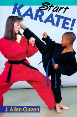 Image for Start Karate!